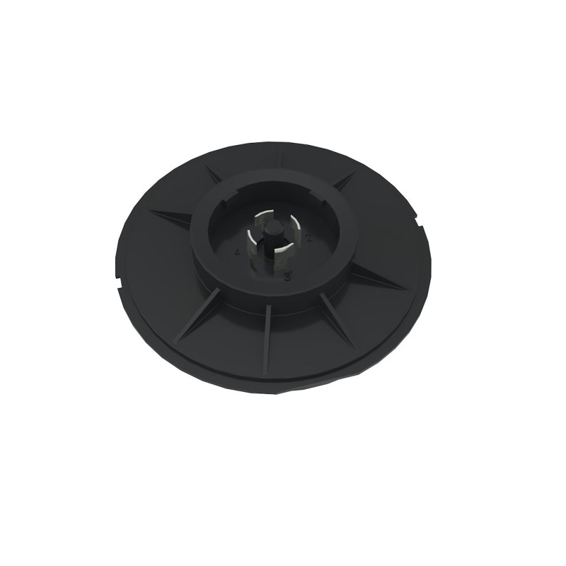 1 pcs - Amphenol ICC, FLS Extension Module for use with Zhaga Specification Book 18