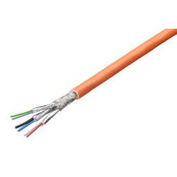 1 pcs - Siemens PLC Cable for Use with SIWAREX WP231