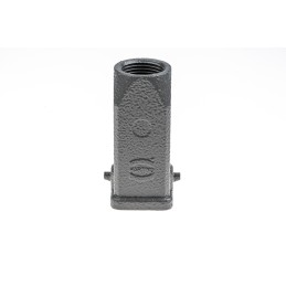 1 pcs - HARTING Han A Heavy Duty Power Connector Hood, PG11 Thread