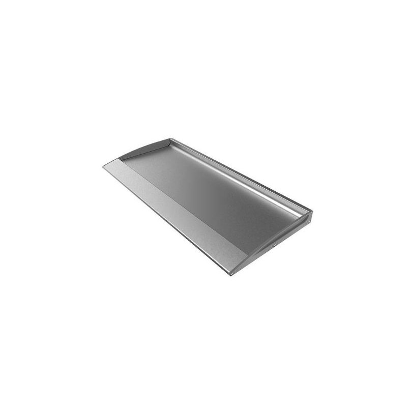 1 pcs - RS PRO 650mm Keyboard Tray, For Use With Aluminium Structural System