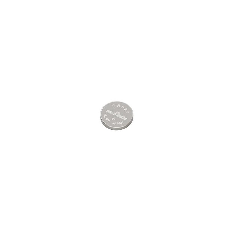 10 pcs : SR920 - Coin Cell Battery Silver Oxide Batteries