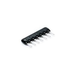 10 pcs : SIL07E472J - Resistor Networks & Arrays SIL 7PIN 6RES 4K7 5%