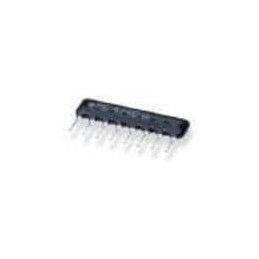 10 pcs : SIL09E103J - Resistor Networks & Arrays SIL 9PIN 8RES 10K 5%