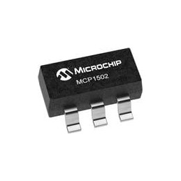 10 pcs : MCP1502T-30E/CHY - Voltage References Precision Buffered Voltage Reference