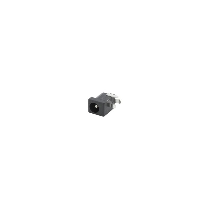 10 pcs : KLDX-0202-A-LT - DC Power Connectors 2.0mm PCB JACK LOCKING TYPE