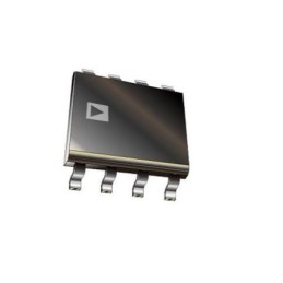 50 pcs - Analog Devices Thermostat Switch, Open Collector Output, Surface Mount, ±2.0°C, 8 Pins