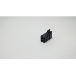 5 pcs - TE Connectivity, Dynamic 2000 Female Connector Housing, 2.5mm Pitch, 6 Way, 2 Row