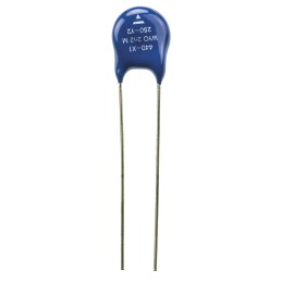 2000 pcs - Vishay Single Layer Ceramic Capacitor (SLCC) 2.2nF 400V ac ±20% Y5U Dielectric, WYO, Through Hole +125°C Max Op. Temp