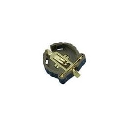 10 pcs : 1056 - Coin Cell Battery Holders S/M Coin cell hldr for 1220 batteries