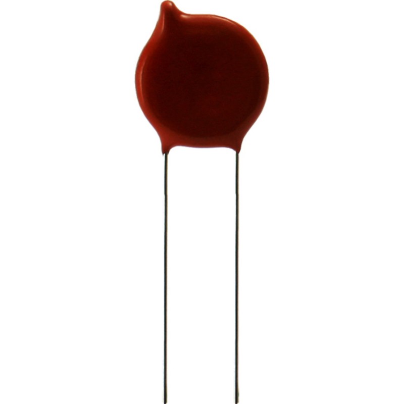 250 pcs - Vishay Single Layer Ceramic Capacitor (SLCC) 47pF 6kV dc ±20% R3L (N2200) Dielectric, 564R, Through Hole +105°C Max Op