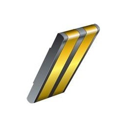 10 pcs : 70AAJ-2-F0 - Battery Contacts 2.54mm 2Pin Female Standard Pins