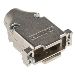 1 pcs - TE Connectivity AMPLIMITE Series Zinc D Sub Backshell, 15 Way