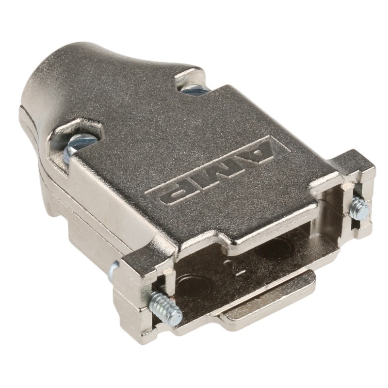 1 pcs - TE Connectivity AMPLIMITE Series Zinc D Sub Backshell, 15 Way