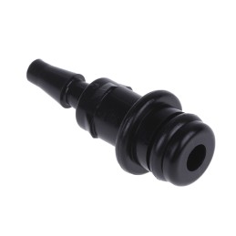 1 pcs - Han-Modular Male Pneumatic Contact without Shut Off for use with 3 Contact Pneumatic Module