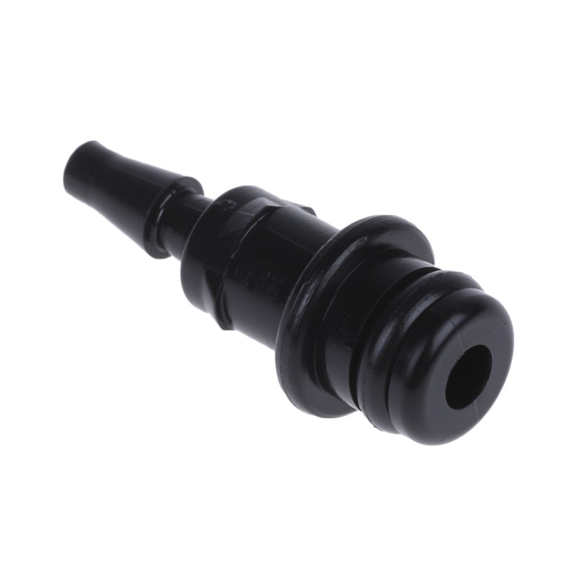 1 pcs - Han-Modular Male Pneumatic Contact without Shut Off for use with 3 Contact Pneumatic Module