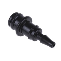 1 pcs - Han-Modular Male Pneumatic Contact without Shut Off for use with 3 Contact Pneumatic Module