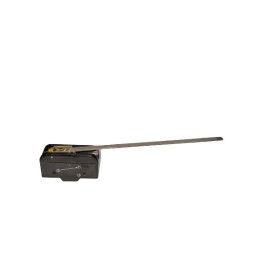 1 pcs - RS PRO Long Straight Lever Microswitch, Screw Terminal, 15A @ 250V ac, SPDT, IP40