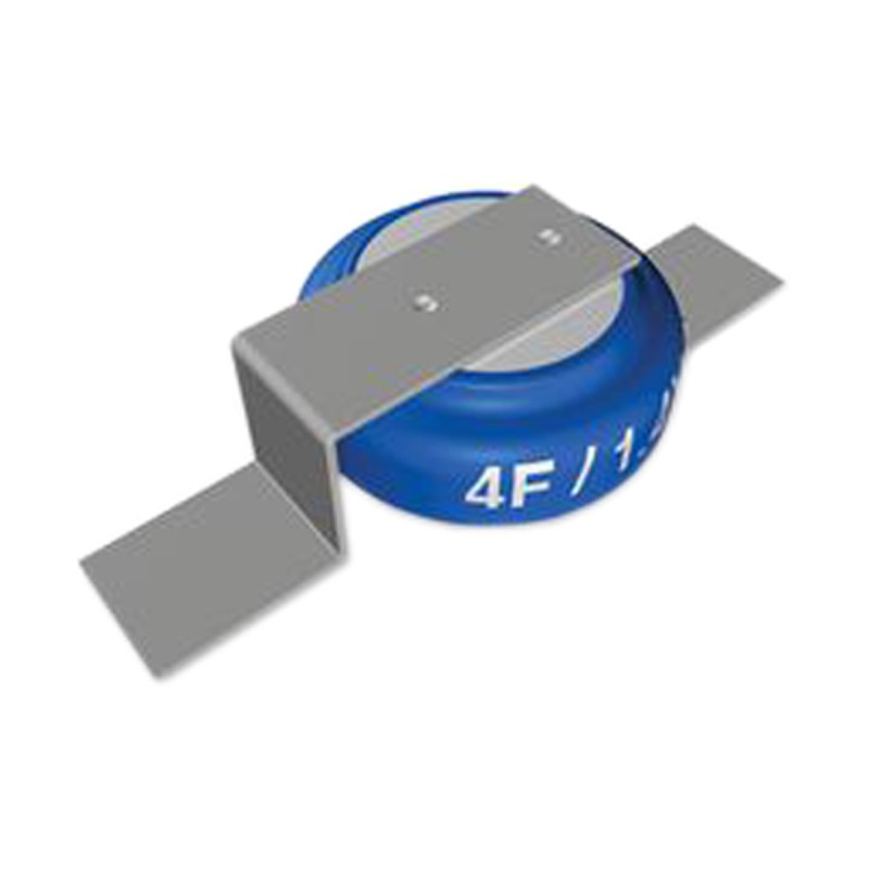 50 pcs - Vishay 4F Supercapacitor -20 - +80% Tolerance, 196 HVC 2.8V dc, Surface Mount