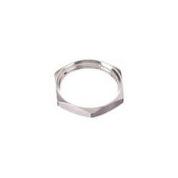 10 pcs : 112-NUT 112414 - RF Connector Accessories BNC75 ACC NUT