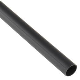 1 pcs - 3M Adhesive Lined Heat Shrink Tubing, Black 12mm Sleeve Dia. x 1m Length 4:1 Ratio, HDT-A Series