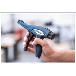 1 pcs - HellermannTyton Cable Tie Gun, 4.8mm Capacity