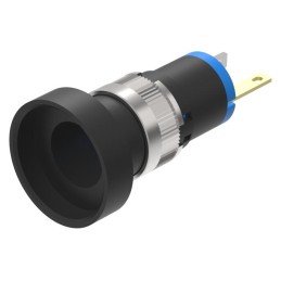 1 pcs - EAO Pushbutton Actuator for Use with Illuminated Pushbutton