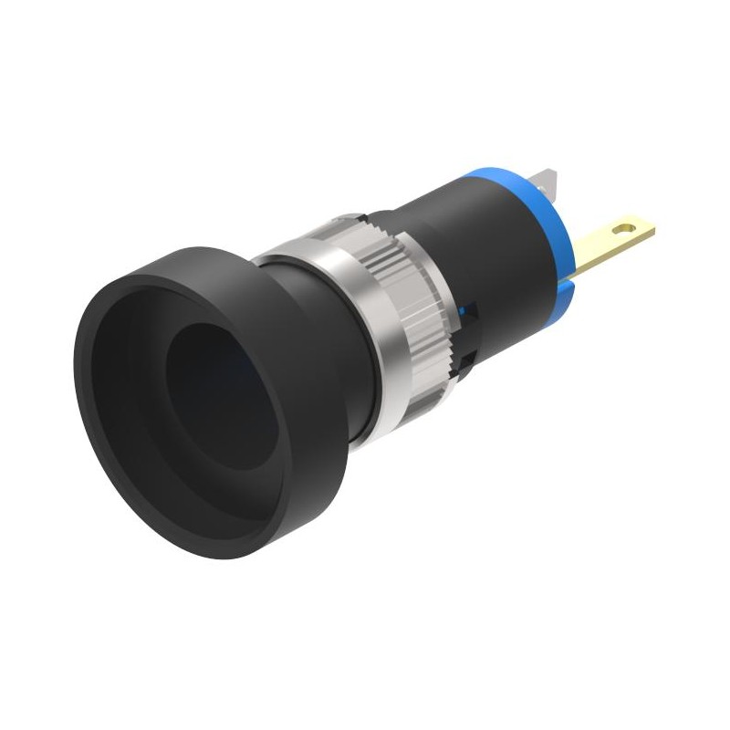 1 pcs - EAO Pushbutton Actuator for Use with Illuminated Pushbutton