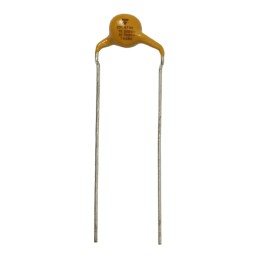 500 pcs - Vishay Single Layer Ceramic Capacitor (SLCC) 4.7nF 500 (Y1) V ac, 760 (X1) V ac ±20% Y5U Dielectric, VY1, Through Hole