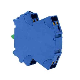 1 pcs - Idec HW Series Contact Block, 24V, 1CO