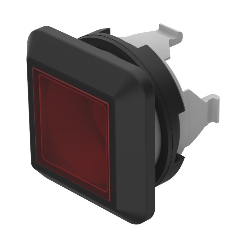 1 pcs - EAO Pushbutton Actuator for Use with Illuminated Pushbutton