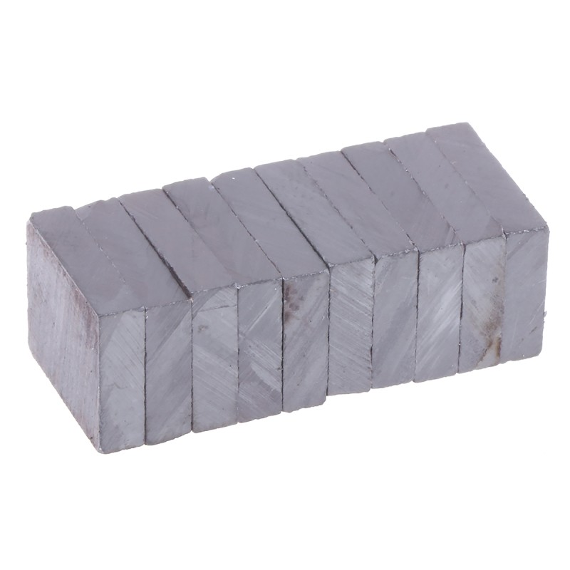 10 pcs - Assemtech Reed Switch Magnet for use with Magnetoresistive Sensor, Reed Switch