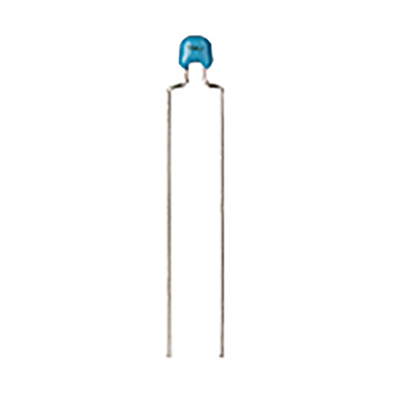 10 pcs - Murata 10nF MLCC, 50V dc V, ±10% , Through Hole