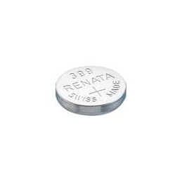 10 pcs : 399.MP 0% HG - Coin Cell Battery 1.55V 9.5x2.7mm55mAh Multifunctional Pack