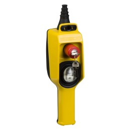 1 pcs - Push Button Pendant Station