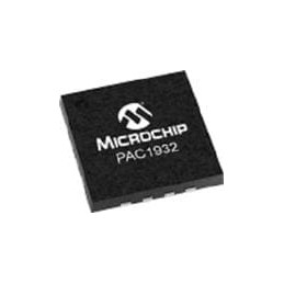 10 pcs : PAC1932T-I/JQ - Current & Power Monitors & Regulators PAC1932 Four Channel DC Power Monitor