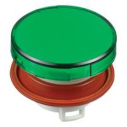 1 pcs - Idec Push Button Cap for Use with HW Series