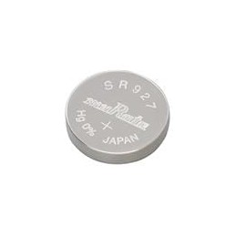 10 pcs : SR927 - Coin Cell Battery Silver Oxide Batteries