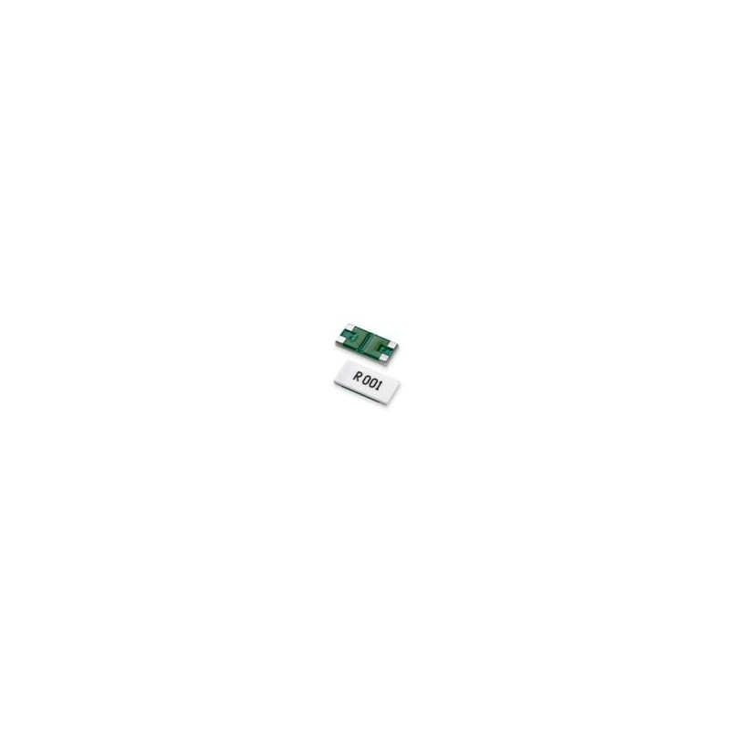 10 pcs : L4CL1206LR100DNR - Current Sense Resistors 4T L4CL1206 0.5W 30ppm 100 mOhm +/-0.5%