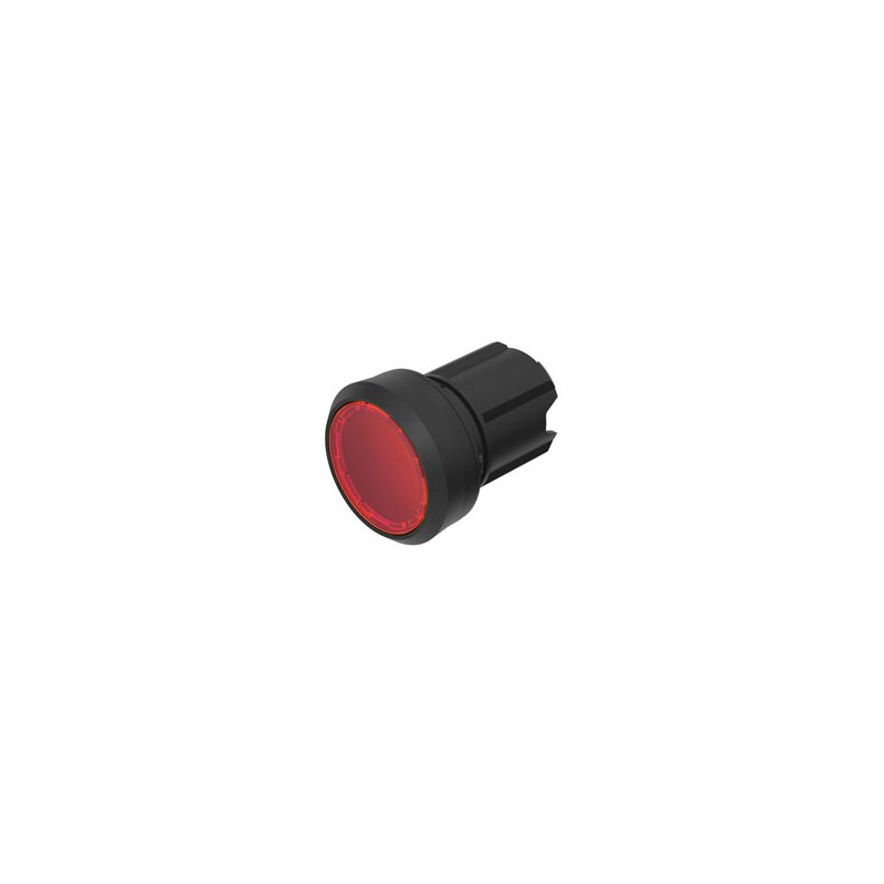 1 pcs - EAO Series 45 Series Illuminated Push Button, 22.3mm Cutout, IP20, IP40, IP66, IP67, IP69K