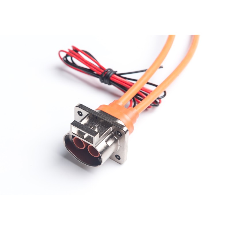 1 pcs - Amphenol Industrial Cable Connector