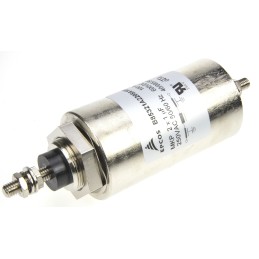 6 pcs - EPCOS B85321, Feedthrough Capacitor250 V ac, 600V dc, Screw Mount