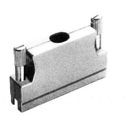 1 pcs - Hirose, DX Male 50 Pin Straight Cable Mount SCSI Connector 1.27mm Pitch, Jack Screw, Screw