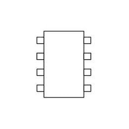 10 pcs : MP2332CGTL-P - Voltage Regulators - Switching Regulators 2A, 18V, 650kHz, For ce CCM, Synchronous