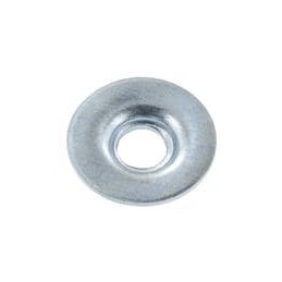 10 pcs : 6000E - Resistor Hardware WASHER CNTR