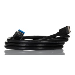 1 pcs - Molex USB 3.0 Cable, Male USB A to Male Micro USB B Cable, 1.5m
