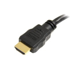 1 pcs - StarTech.com 4K @ 30Hz HDMI 1.4 Male HDMI to Female HDMI Cable, 15cm
