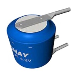 90 pcs - Vishay 15F Supercapacitor -20 - +80% Tolerance, 196 HVC 5.6V dc, Through Hole