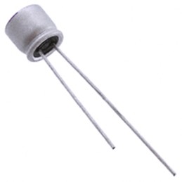 10 pcs - Panasonic 22μF Through Hole Polymer Capacitor, 35V dc
