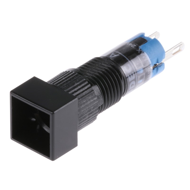 1 pcs - Idec Push Button Bezel for Use with AL8 Series