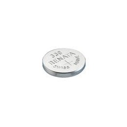 10 pcs : 339.MP 0% HG - Coin Cell Battery 1.55V 6.8x1.4mm11mAh Multifunctional Pack